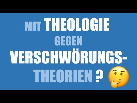 91.1 Mit Theologie gegen Verschwörungstheorien? (feat. Thomas Hieke)