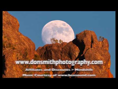 Mindshift 36L at Pinnacles National Park