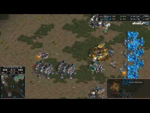 ASL Season 5 Qualifiers 24th Feb [Soulkey vs Rush] - English commentary