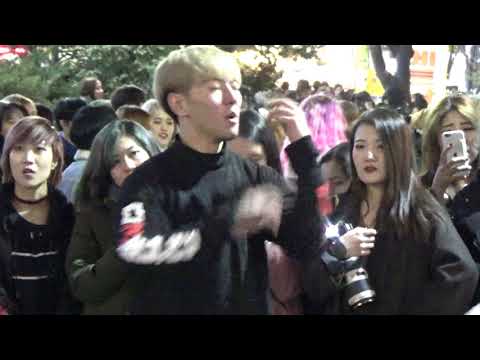 [MAXXAM] 171111 김민석 - New Face (PSY cover)