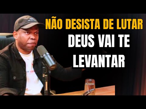 Only God Can Raise Those Who Have Fallen - Pastor Jackson Marques