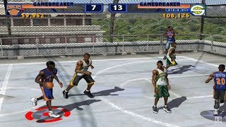 Vidéo NBA Street volume 2