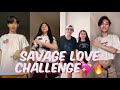 Savage Love Dance Challenge | Tiktok Compilation