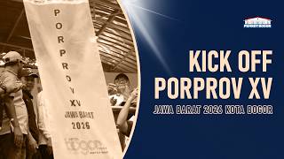 Download lagu Kick Off PORPROV XV Jabar 2026 Kota Bogor mp3