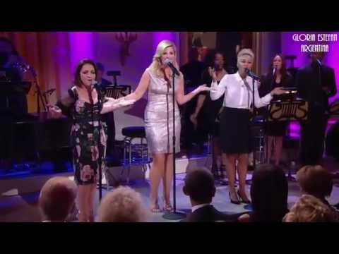 Gloria Estefan, Trisha Yearwood & Emeli Sandé - Will You Still Love Me Tomorrow