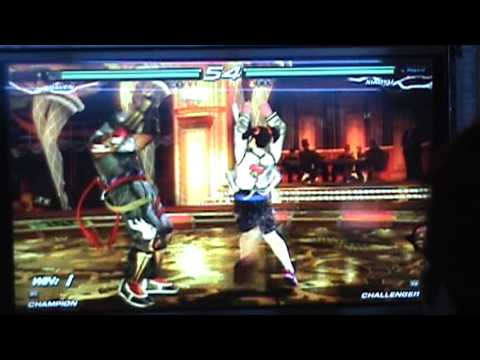 T6 BR Shadow [Yos] vs BananaDeepThroat [Xia] - 3