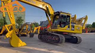 Venta de Komatsu PC220-8 excavadora de cadenas - Imagen 4 | Machineryline CL Komatsu PC220-8 excavadora de cadenas | Imagen 4 - Machineryline