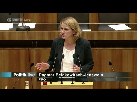 Dagmar Belakowitsch-Jenewein - Kuraufenthalte - 11.11.2015