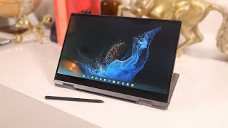 Samsung Galaxy Book 2 Pro and Pro 360 are better for working anywhere