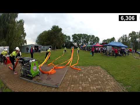 ž07 SDH Olešnice ženy - PKL KARLINKY 2021 1.pokus z