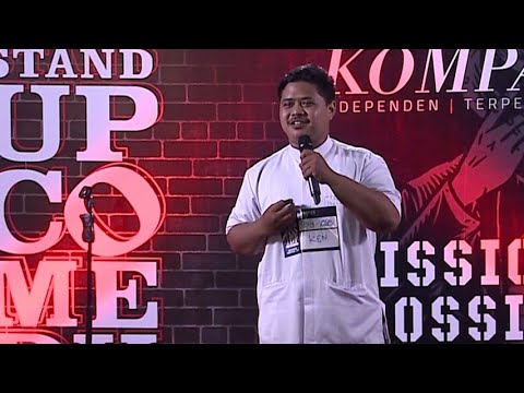 Jadi Bapak Bayaran - SUCI 8 Audisi Surabaya