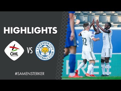 Highlights OHL-Leicester City U23 (4-0)