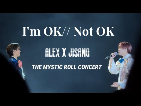 250906 | ALEX & JISANG DICE - I’m ok // not ok  #DICE_THEMYSTICROLL