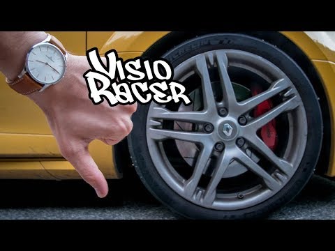 Michelin Pilot Sport Cup 2: Not Impressed