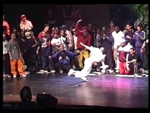 The Next One - Ultimate B-boy Session 1998