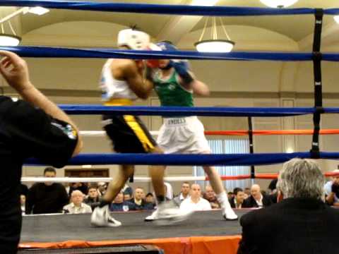 Afternoon at the Fights  Chicago