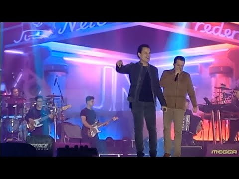João Neto & Frederico - Tá Combinado - Heliodora Rodeio Show. 28/05/2026 Vídeo 01. Heliodora MG. 