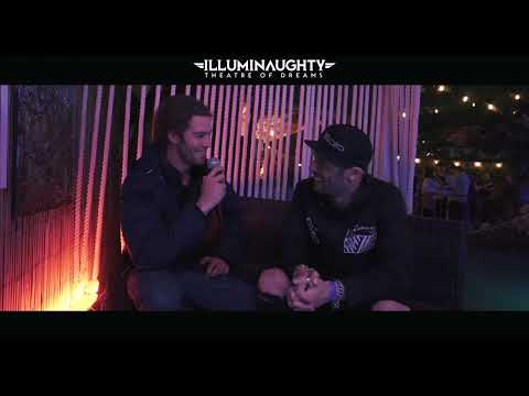 Exclusive Interview With Fabio Fusco At IllumiNaughty: The Masquerade