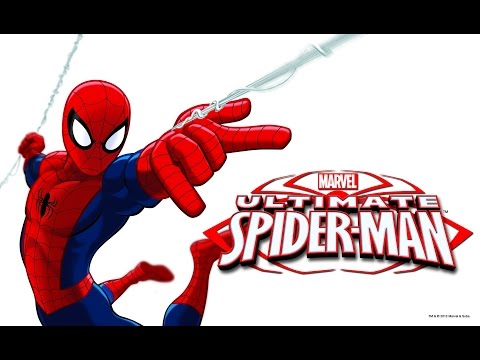 Ultimate Spider-man полное прохождение (2005)