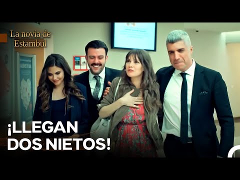 Con Esta Buena Noticia, Que Se Distribuyan Los Lokmas En La Mansión - La Novia de Estambul