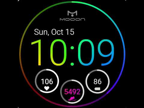 Mini II by Mooon
