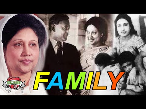 Khaleda Zia Family With Parents, Husband, Son, Brother, Sister, Career & Biography