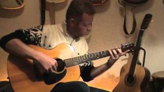 Fresh As A Sweet Sunday Morning (Original by Bert Jansch)