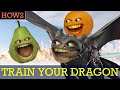HOW2 How To Train Your Dragon