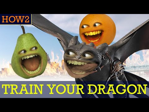 HOW2：ドラゴンを鍛える方法! (HOW2: How to Train Your Dragon!)
