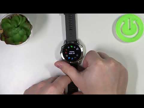 Customize Function Shortcuts on Garmin EPIX gen 2 - Controls Adjustment on Garmin Sports Watch