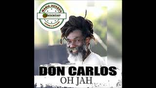 Don Carlos - Oh Jah - Honest Music