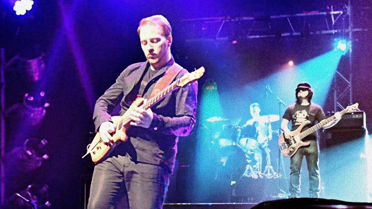 Sprockets · Live at RoSfest