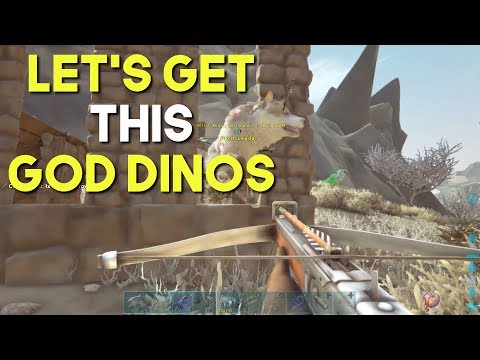 SOLO OFFICIAL SMALL TRIBE | ON THE RUN SERIES | ARK: Survival Evolved Ep.16