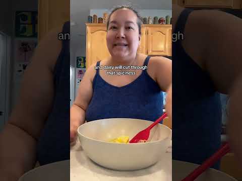 The Easiest Creamy Garlic Pasta Recipe Ever! Perfect For Busy Moms