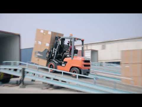 Logistics Company in Dubai - Rawza Logistics