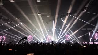 Odesza Opening Set  LIVE (Milwaukee Jawbreaker)