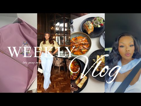 WEEKLY VLOG : SINEGUGU & FRIENDS + DINNER + CHURCH FAIL + GETTING RID OF MY SCARS