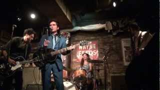 Tav Falco's Panther Burns - Blind Man