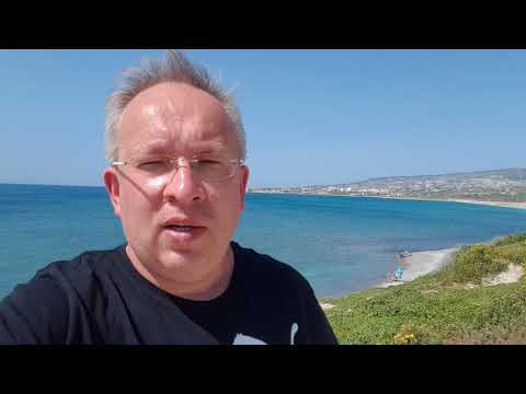 Продажа земельного участка в Пафосе у моря для строительства виллы