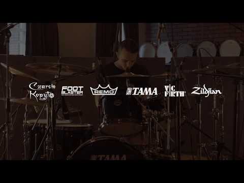 JESSE BEAHLER - Thy Art Is Murder - "Human Target"