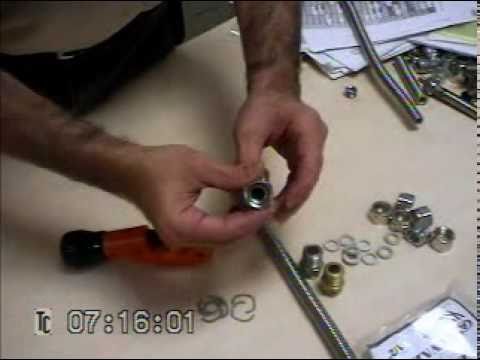 Ayvaz Kes-tak Flexo Set (DIY) / Bireysel Montaj Seti