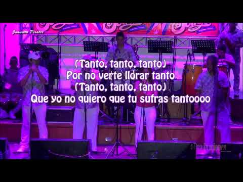 Medley de Guarachas - Internacional Sabor - (Karaoke) Ann Joss Producciones