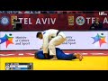 Judo MUKI S ISR Vs ESPOSITO A ITA 81kg Semifinal Grand Slam Tel Aviv 2023