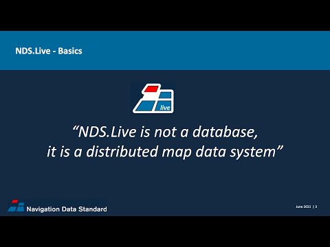 3rd NDS Public Conference 2021 - NDS Live Joint Development Team presentation