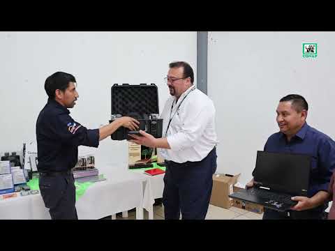 Tecnología para conservar el Parque Regional Municipal “Astillero Municipal”