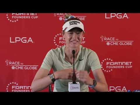 Nelly Korda Relationship
