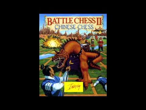 Battle Chess II : Chiness Chess Amiga