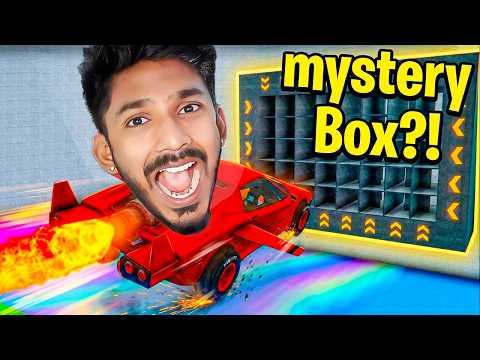 GTA 5 : MYSTERY BOX in GTA 5 (தமிழ்)