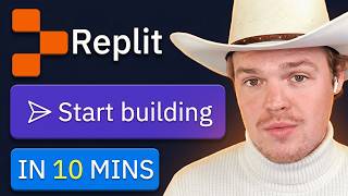 How To Use Replit Agents in 10 Minutes