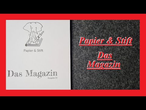 Papier & Stift - Das Magazin